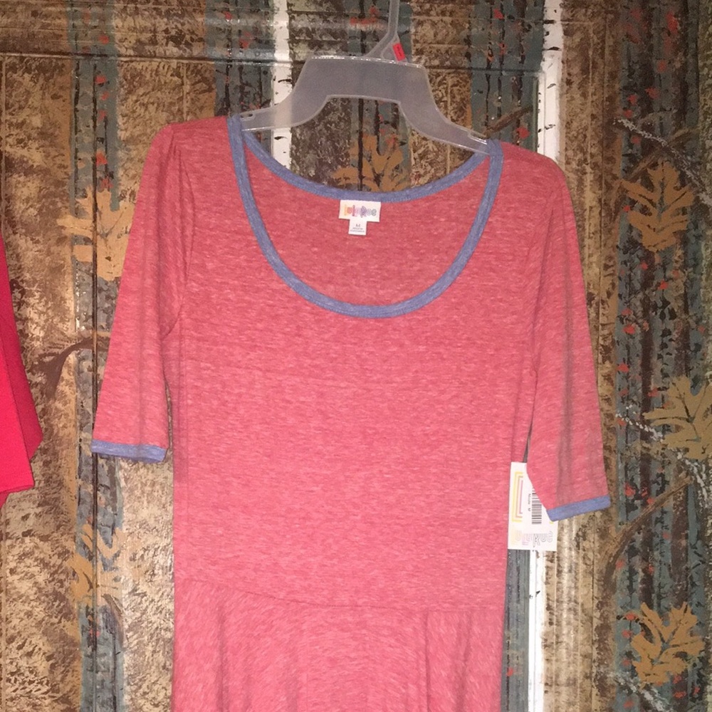 LulaRoe Nicole dress