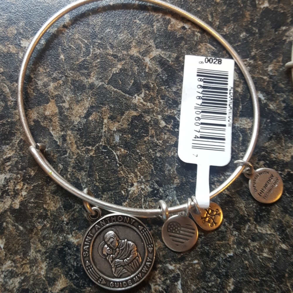 Alex and Ani bracelet