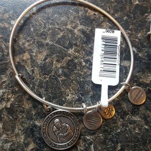Alex and Ani bracelet