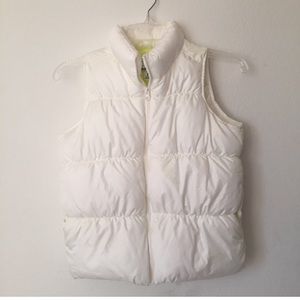 Winter vest