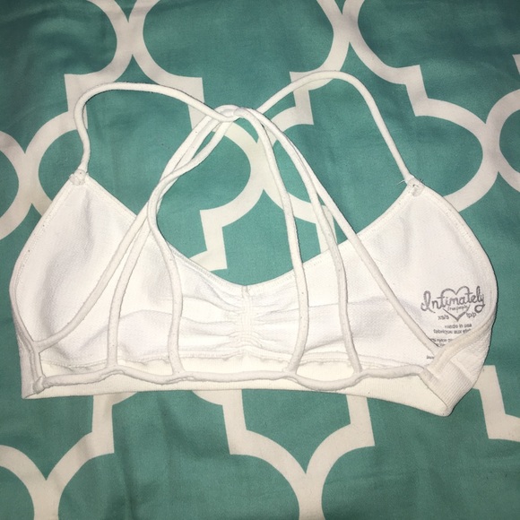 Free people bralette❤ - Picture 2 of 3