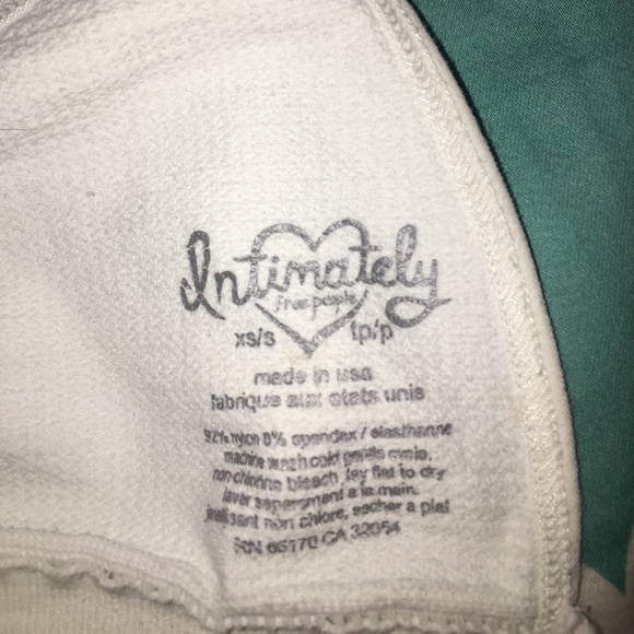 Free people bralette❤ - Picture 3 of 3