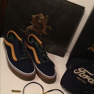 Vault By Vans Sole Classics Old School LX