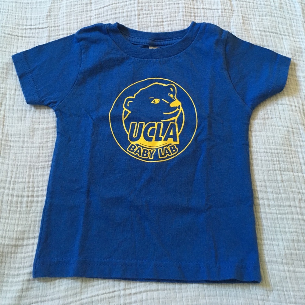 Short Sleeve UCLA T-Shirt