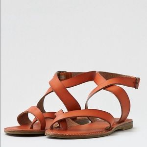 American egale sandals