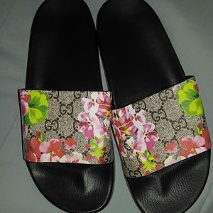 Gucci Slides