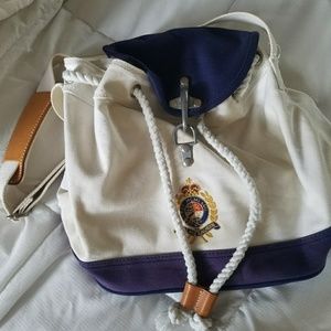 Vintage Ralph Lauren Nautica Bag