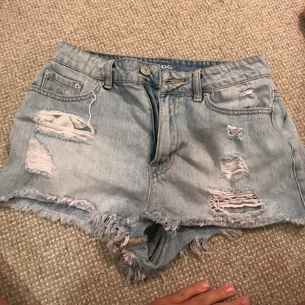 bDG shorts