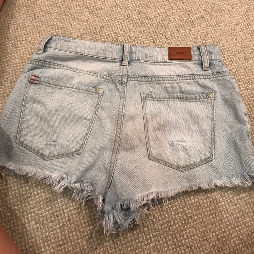 bDG shorts - Picture 2 of 2