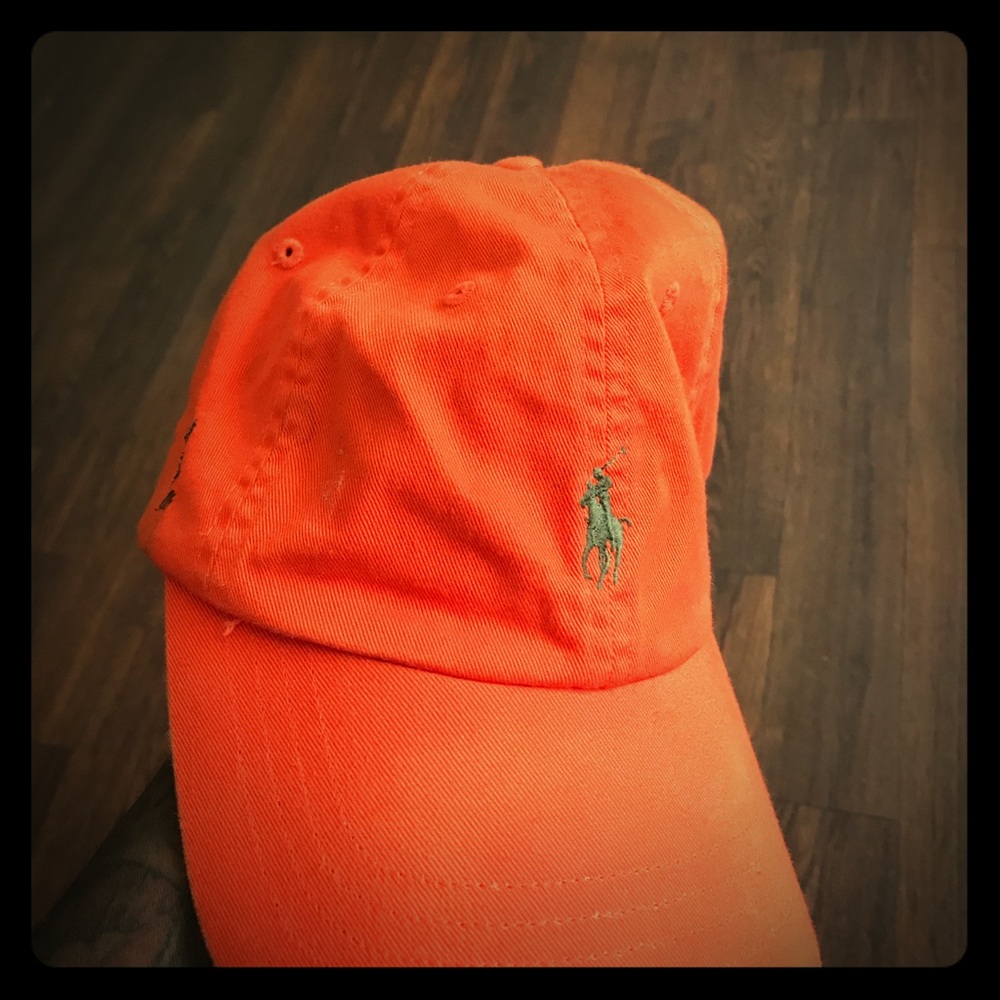 Polo hat