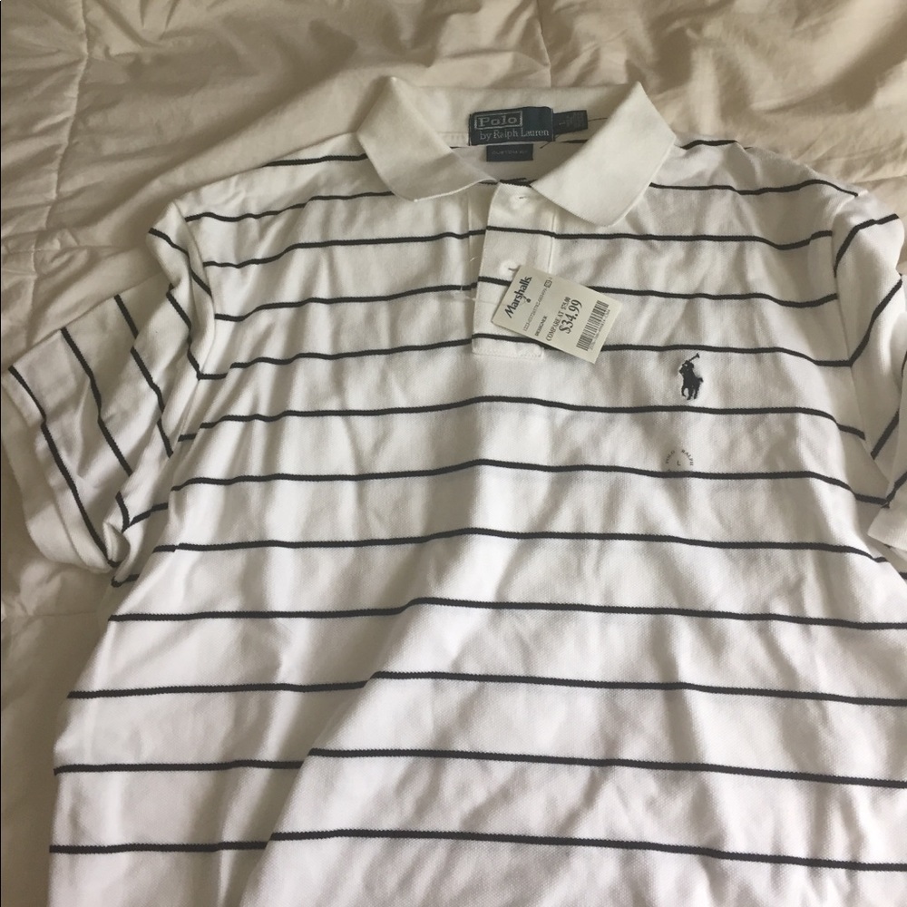 Men's polo
