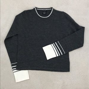 Guess? Knit crop sweater NWOT