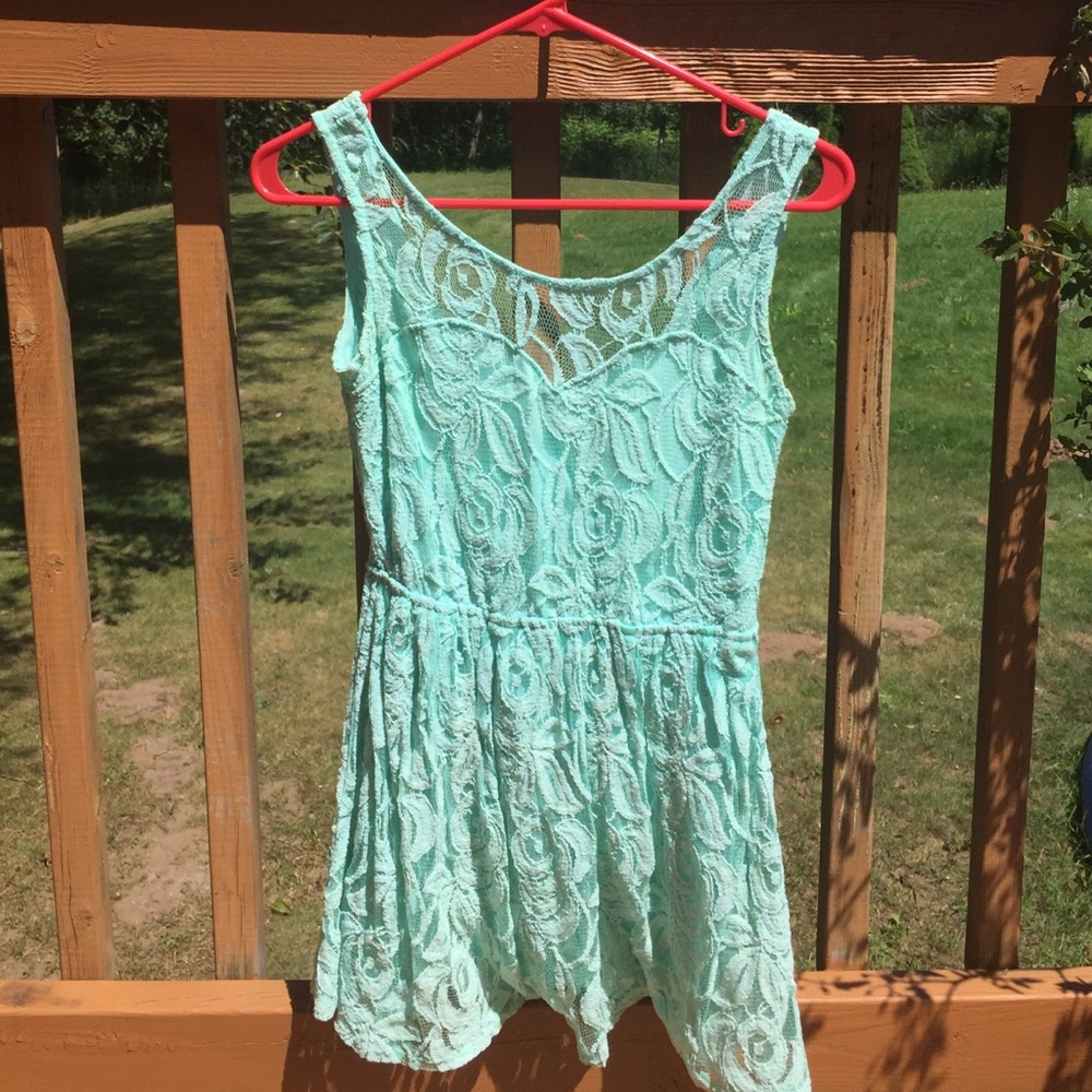 ⛺️Pacsun sundress size x-small