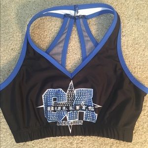 sports bra