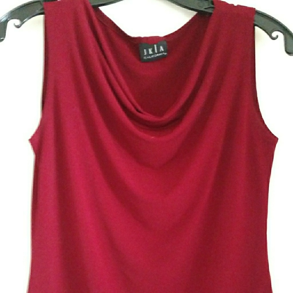 Red camisole 💕
