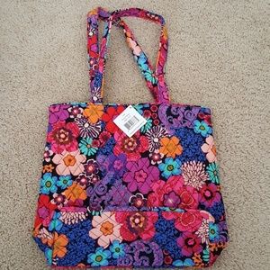 NWT Vera Bradley tote