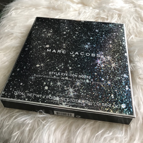 Marc Jacobs style eye-con palette - Picture 2 of 3
