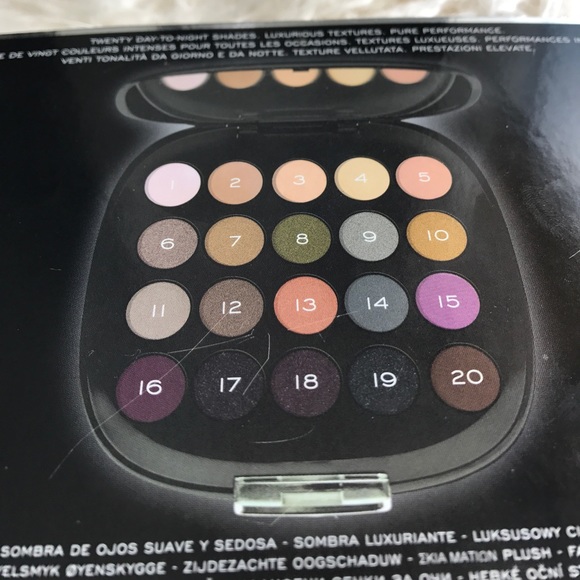 Marc Jacobs style eye-con palette - Picture 3 of 3