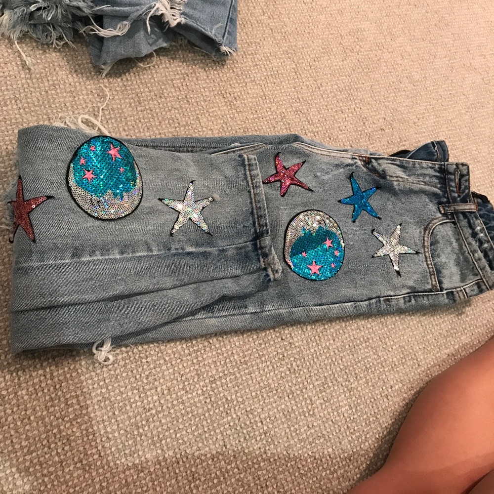 LF pants!