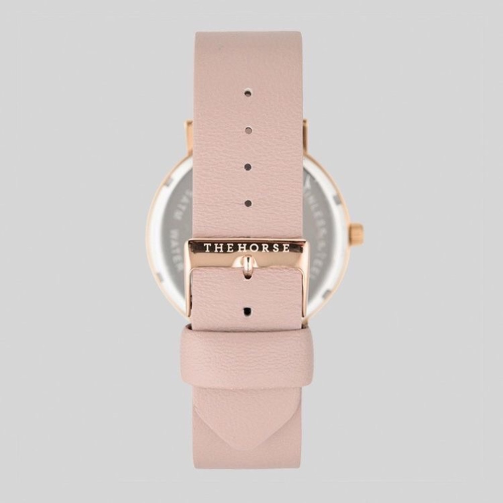 T h e  H o r s e • Original Blush Rose Gold Watch - Picture 6 of 8