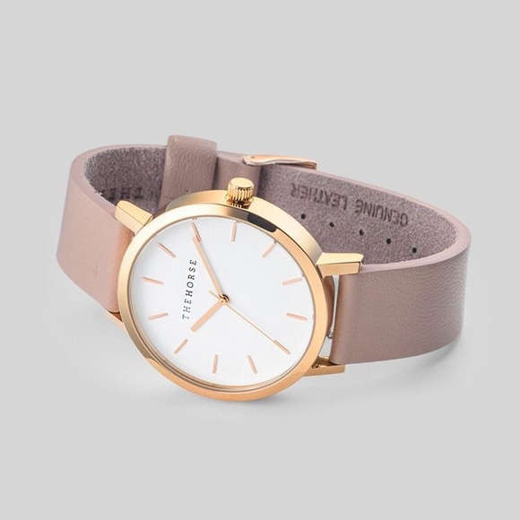 T h e  H o r s e • Original Blush Rose Gold Watch - Picture 5 of 8