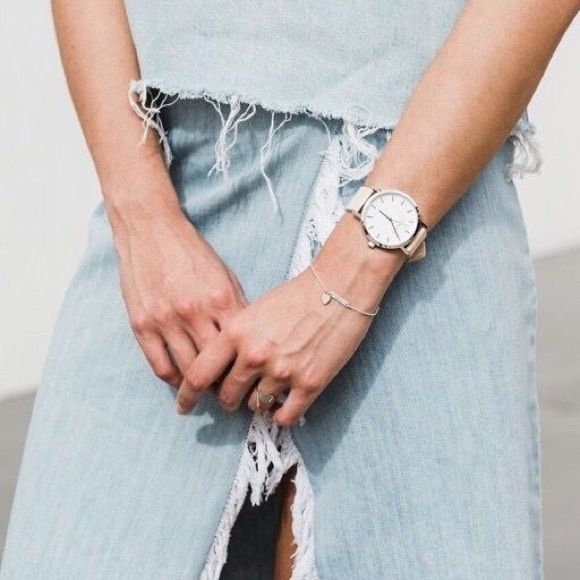 T h e  H o r s e • Original Blush Rose Gold Watch - Picture 7 of 8