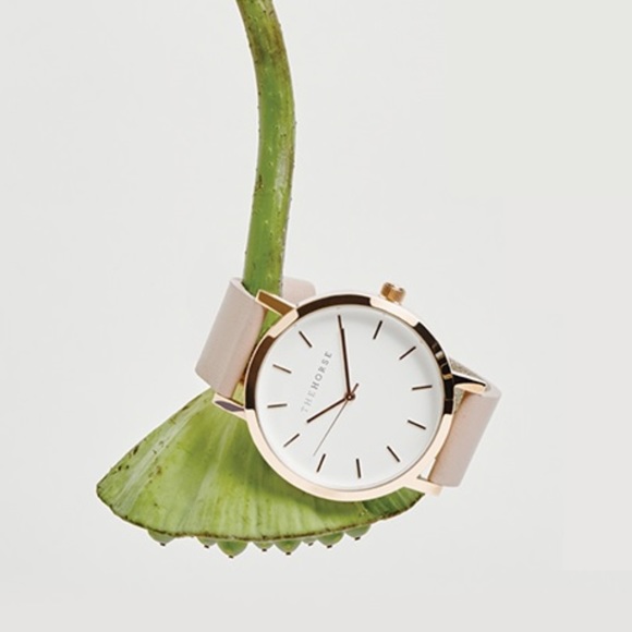 T h e  H o r s e • Original Blush Rose Gold Watch - Picture 2 of 8