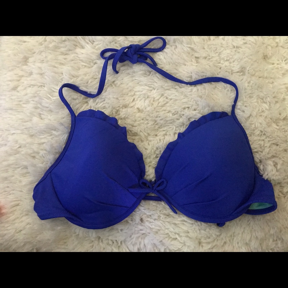 Victoria's Secret Push Up Bikini Top