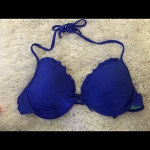 Victoria's Secret Push Up Bikini Top