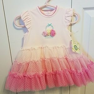 Little me 6 month tutu dress