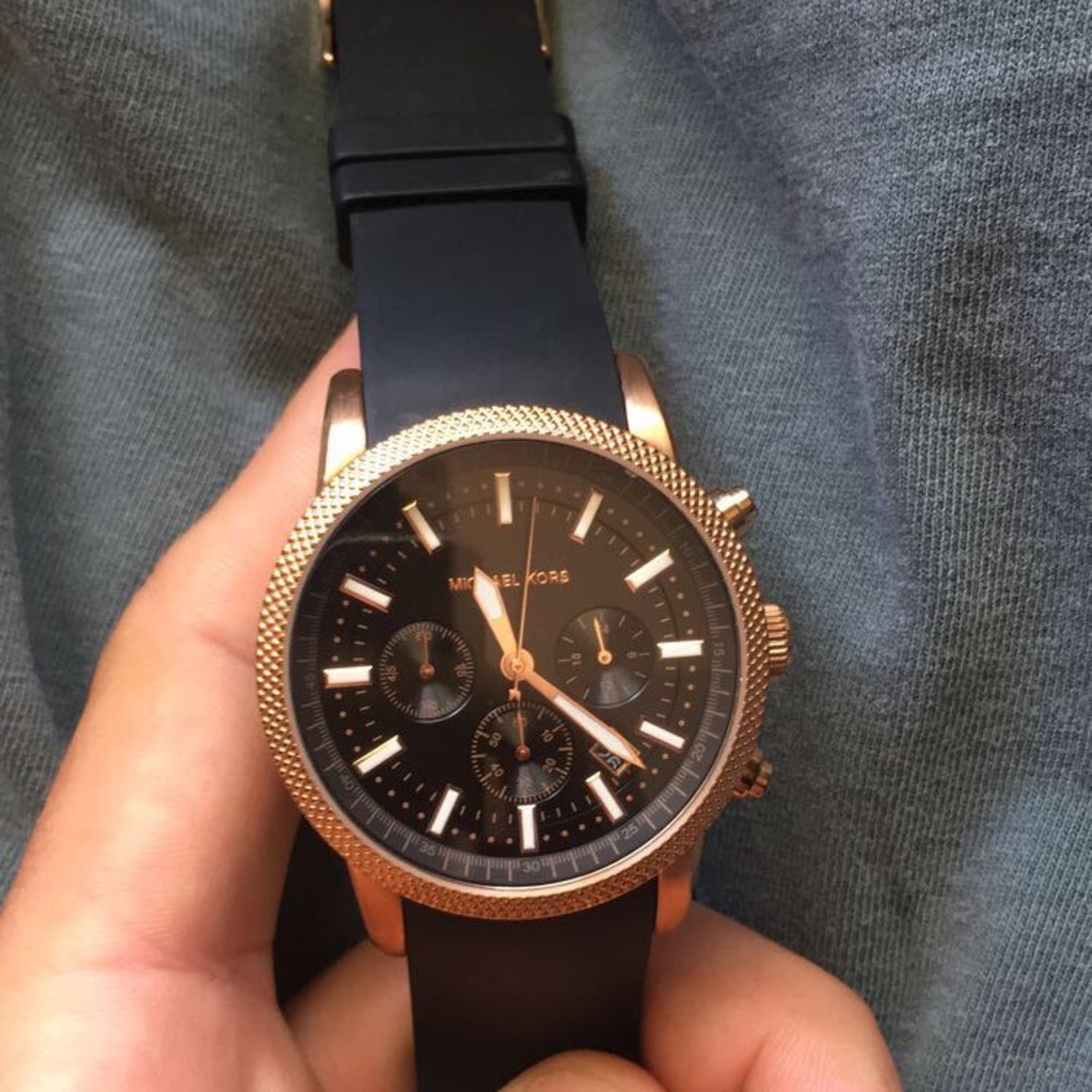 Michael Kors men's watch