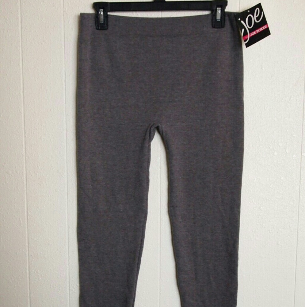 Super WARM Seamless Leggings Size XL Comfortable New