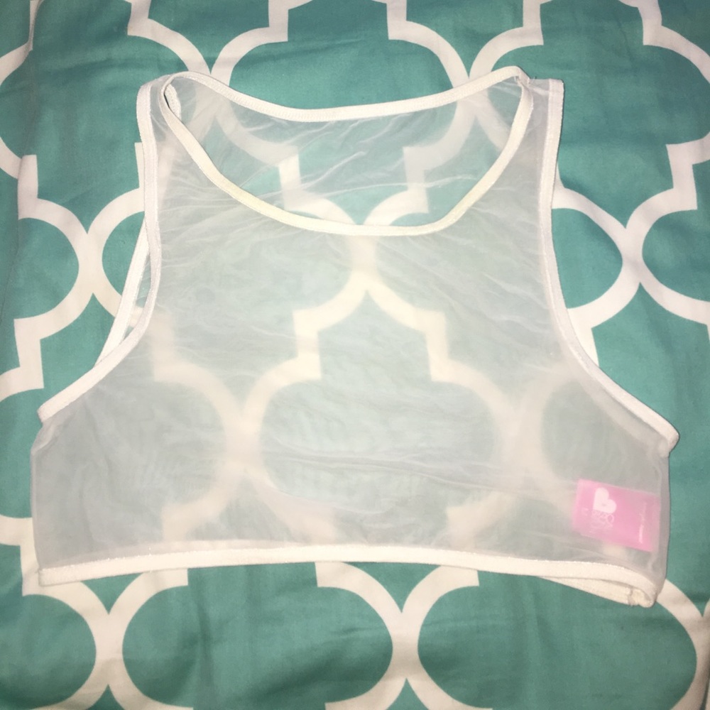 American Apparel top❤