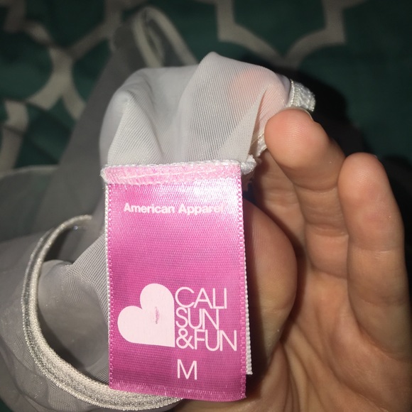 American Apparel top❤ - Picture 4 of 4