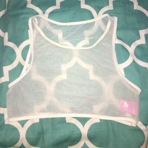 American Apparel top❤