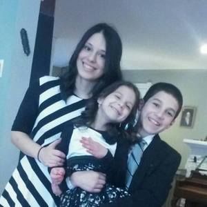 Meet your Posher, Tzipora