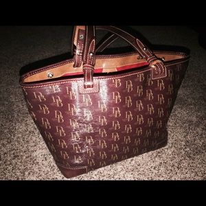 Dooney & Bourke purse and wallets