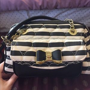 Betsey Johnson Satchel.