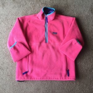 Vintage Patagonia Pullover!