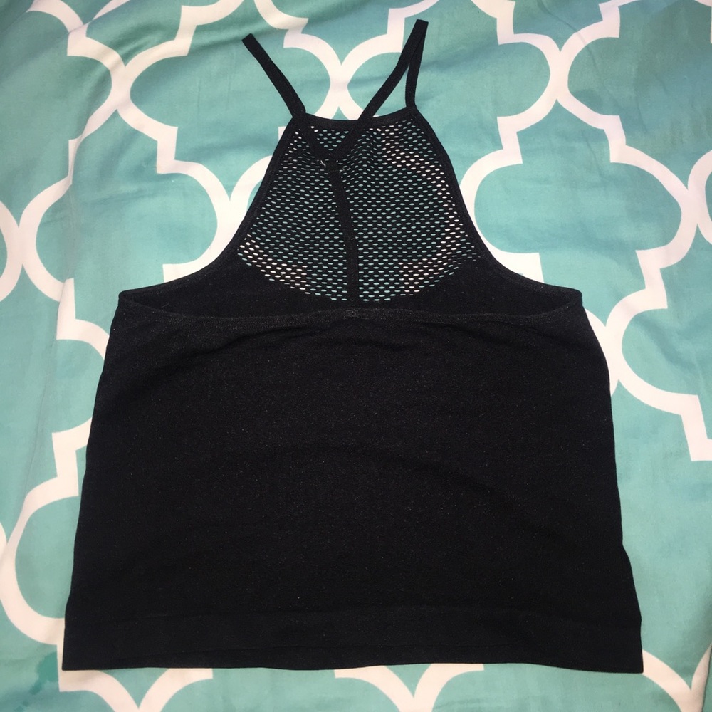 Mesh top❤ - Picture 2 of 3