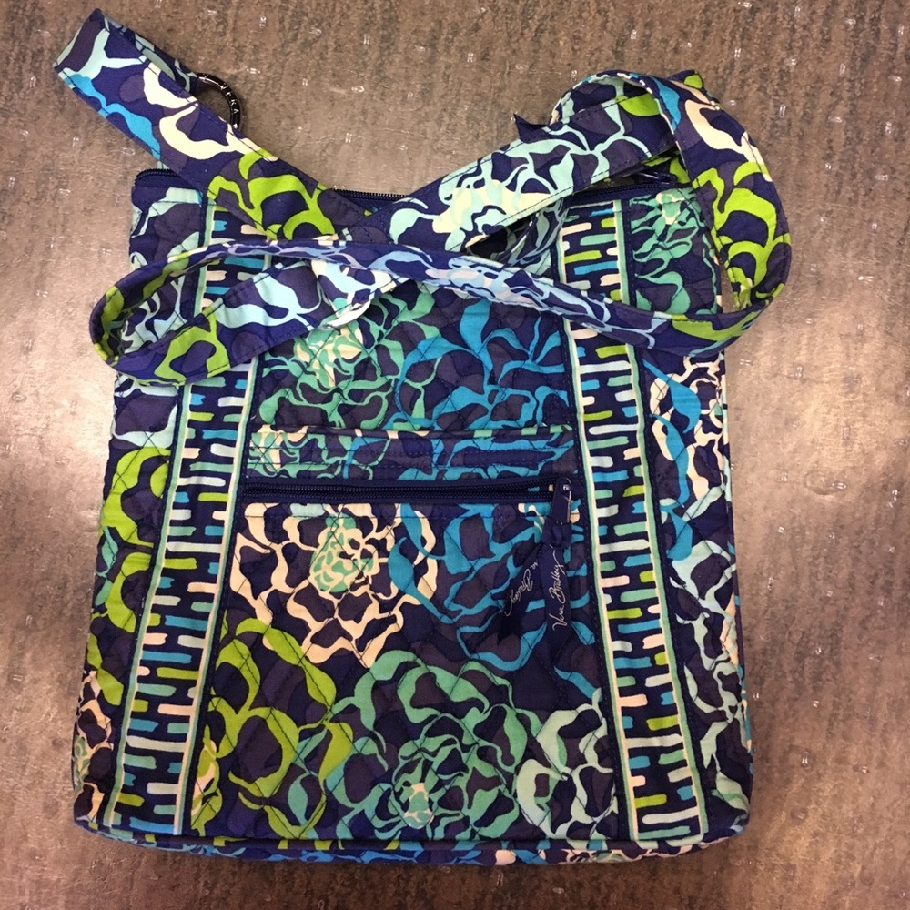 Vera Bradley cross body bag