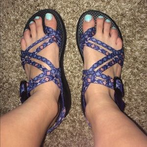 X/2 chacos