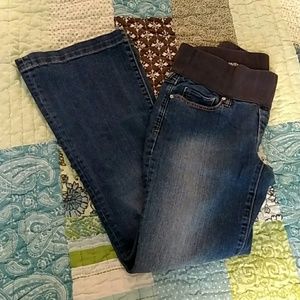 Gap Maternity Jeans