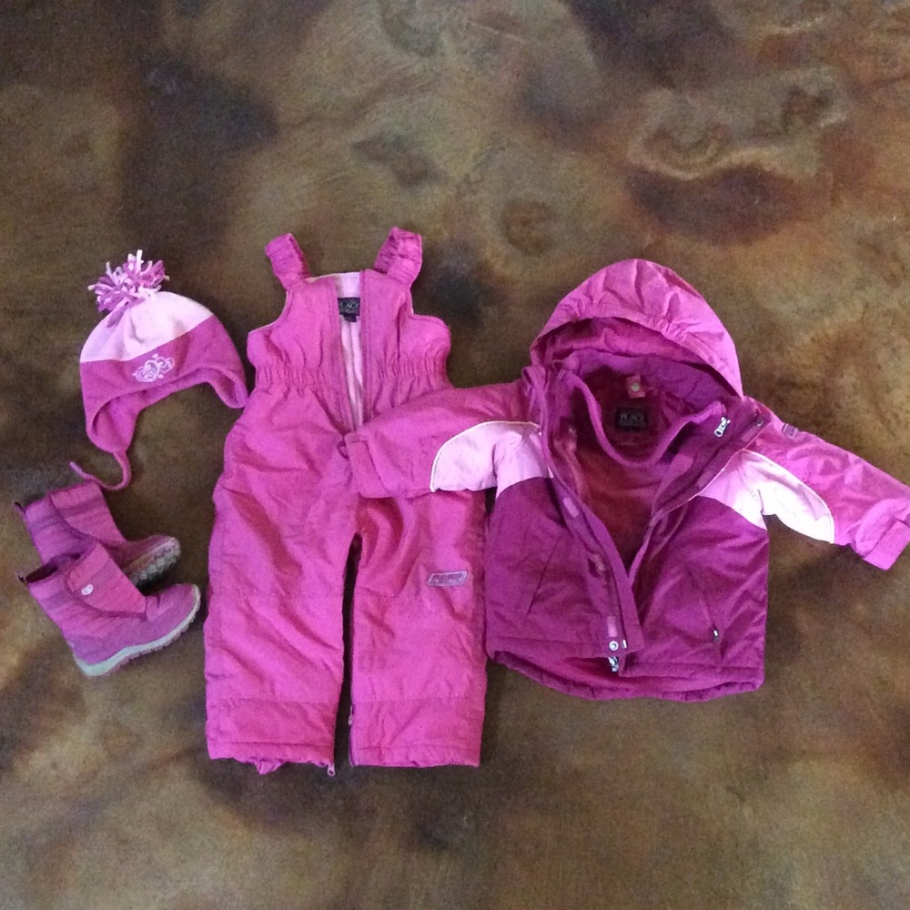 Children's Place All Weather Snow Gear