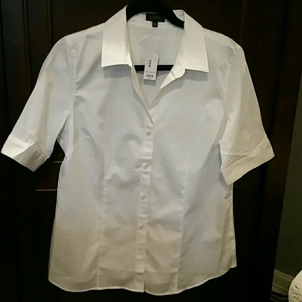 The Limited - Essential Shirt NWT