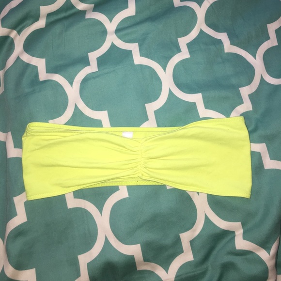 American Apparel Bandeau❤ - Picture 1 of 3