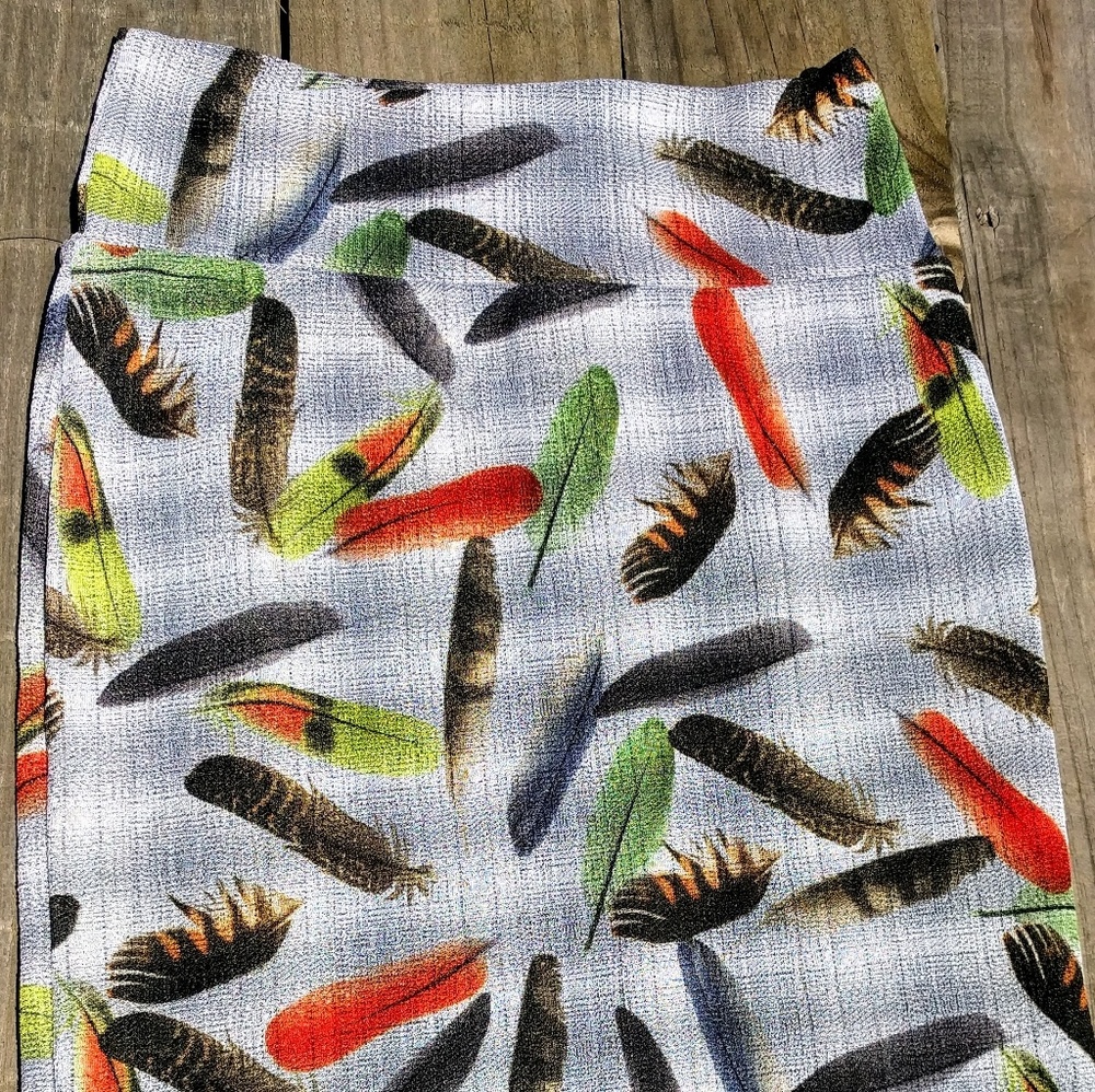 LuLaRoe Cassie Skirt