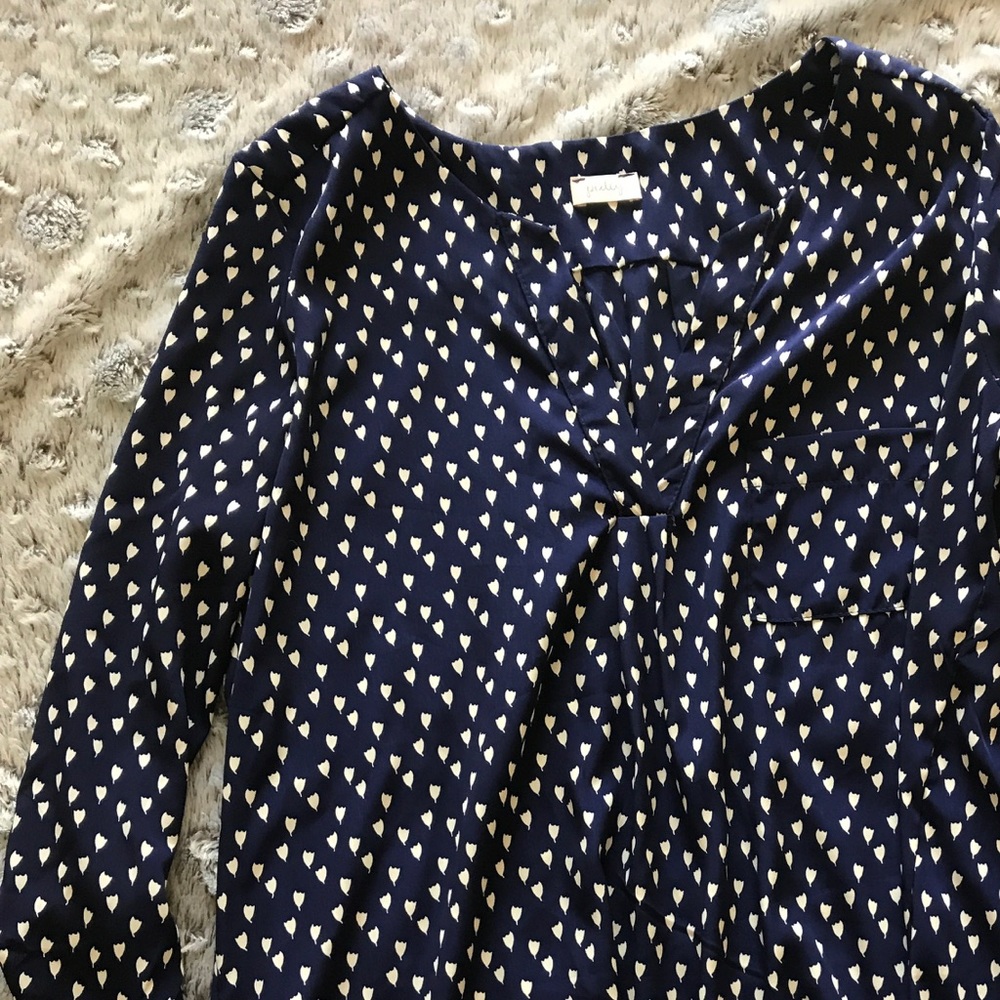 Pixley Blouse