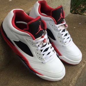 Retro Jordans 5 Low