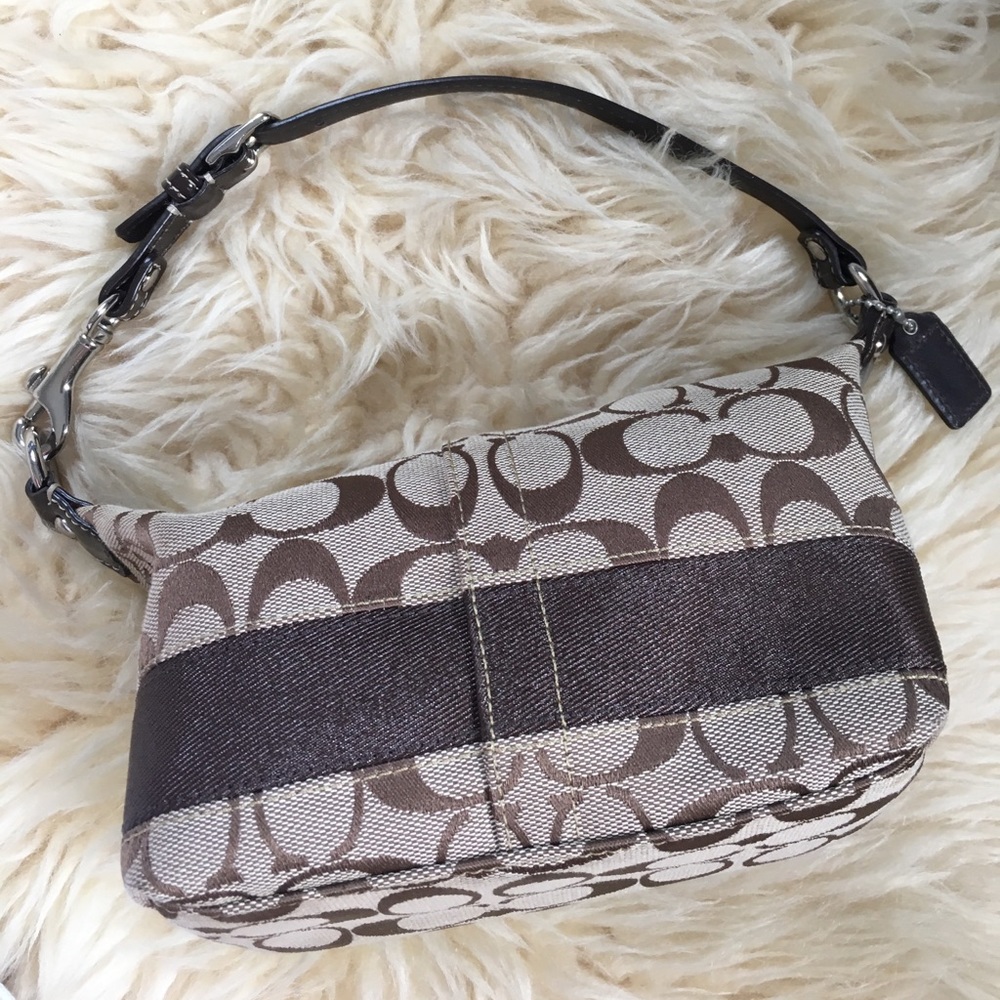 Coach small handbag